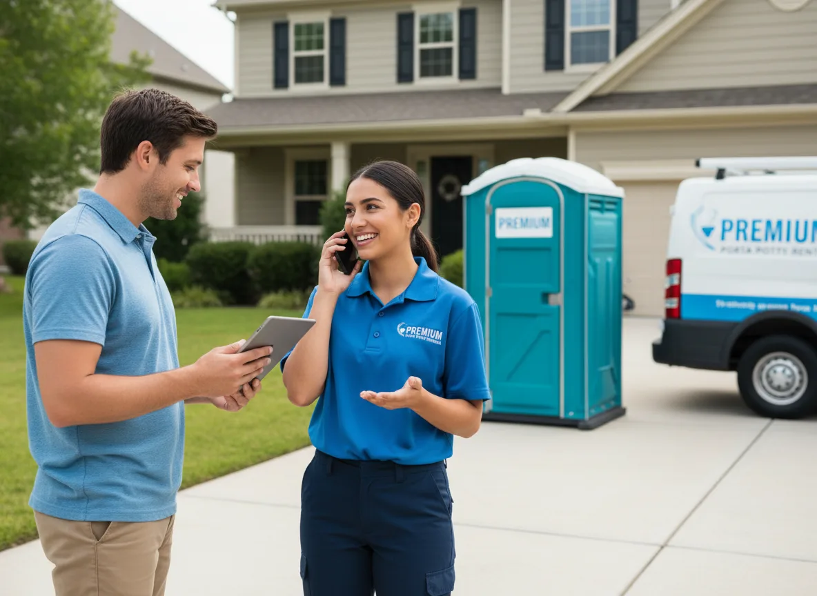 VIP Portable Toilets Walker, IA FAQs
